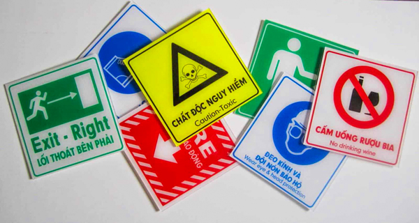 BIỂN BÁO CHỈ DẪN BÌNH DƯƠNG