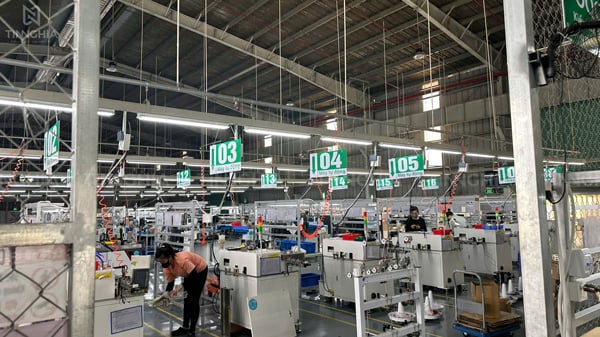Biển Báo Chỉ Dẫn Nhà Xưởng Dùng Cảnh Báo, Chỉ Hướng