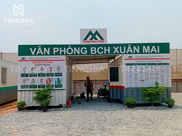 BIỂN BẠT KHUNG SẮT DĨ AN