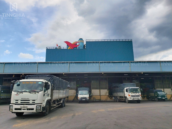 Thi Công Biển Chữ Nổi Trên Cao Ở Bình Dương