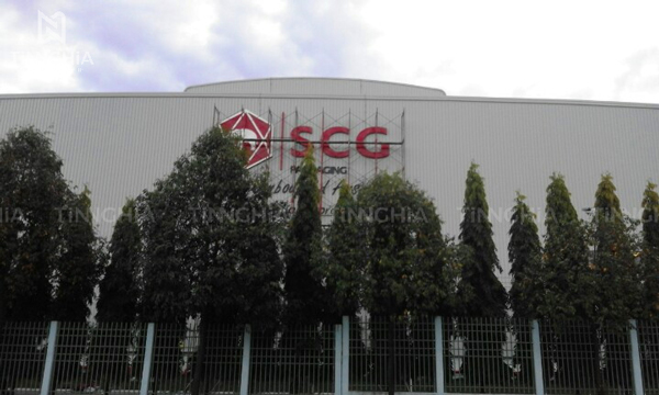 Thi Công Biển Chữ Nổi Trên Cao Ở Bình Dương