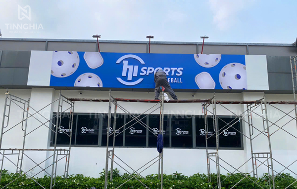 BIỂN HIỆU ALU BÌNH DƯƠNG