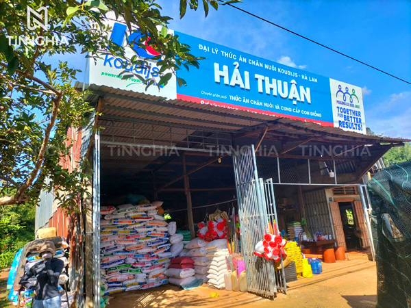 BIỂN HIỆU ALU CHỮ NỔI THỦ DẦU MỘT