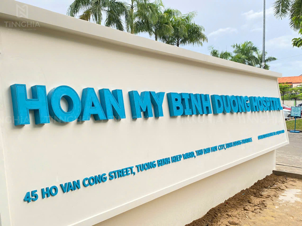 Biển Hiệu Quảng Cáo Bình Dương Giá Rẻ