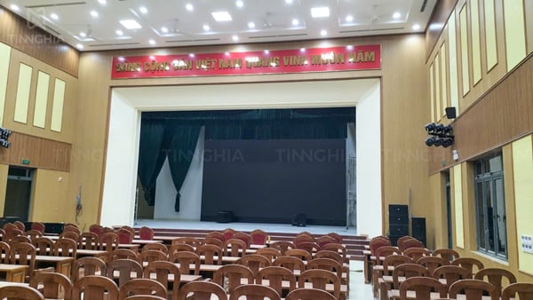 BIỂN HIỆU ĐẢNG CỘNG SẢN VIỆT NAM | Biển Chữ Nổi Hội Trường, Cơ Quan