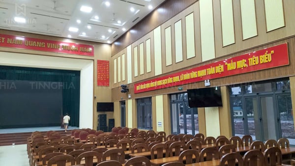 BIỂN HIỆU ĐẢNG CỘNG SẢN VIỆT NAM