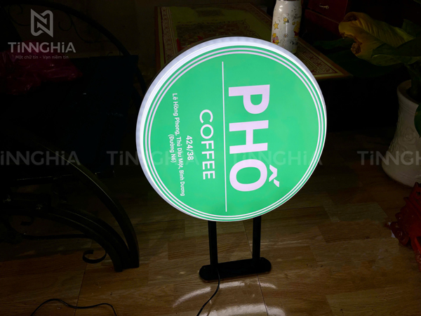 Bảng Hộp Đèn TPHCM