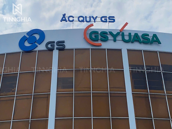 10+ Mẫu Bảng Hiệu Nhà Máy Nhà Xưởng Lớn Ở Bình Dương