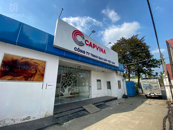 BIỂN MICA CÔNG TY TPHCM