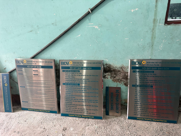 BIỂN CHỈ DẪN, BIỂN THÔNG TIN BẰNG INOX