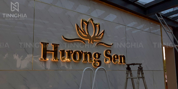 Chữ Quảng Cáo Bình Dương