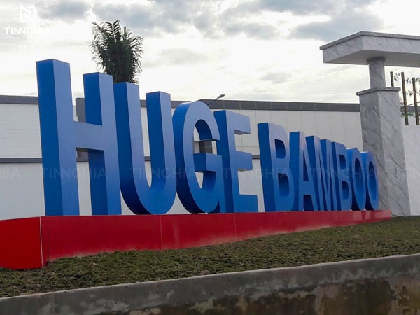 LÀM CHỮ ALU TPHCM