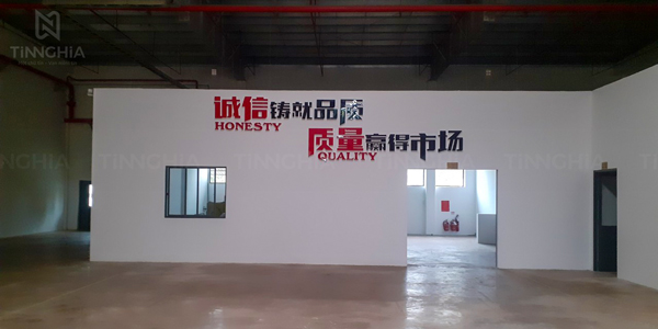 CHỮ NỔI MICA CÂU KHẨU HIỆU HAY GẮN VĂN PHÒNG