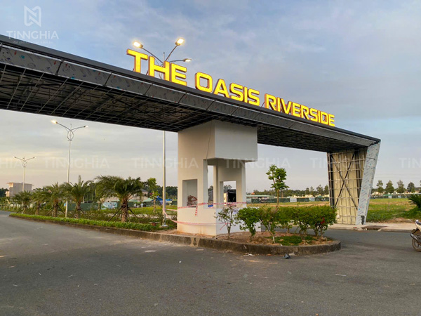 DỰ ÁN CỔNG CHÀO ALU TPHCM