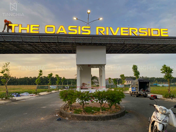 DỰ ÁN CỔNG CHÀO ALU TPHCM