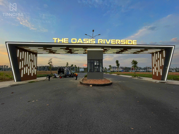 DỰ ÁN CỔNG CHÀO ALU TPHCM