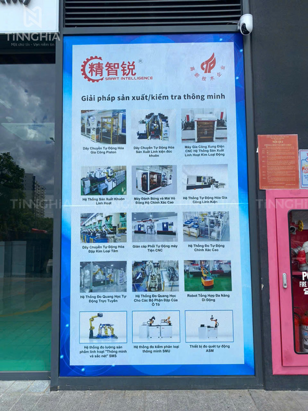 In Biển TPHCM | In Quảng Cáo Bình Dương