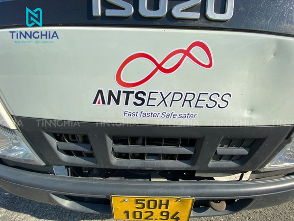 Dán decal ô tô Bến Cát