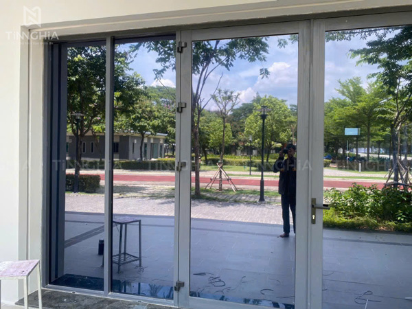 DÁN KÍNH CÁCH NHIỆT VĂN PHÒNG BÌNH DƯƠNG