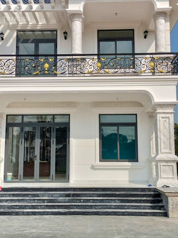 Dán chống nắng cách nhiệt cửa kính nhà ở Bình Dương