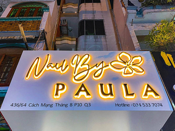 Báo giá biển hiệu đèn LED quảng cáo