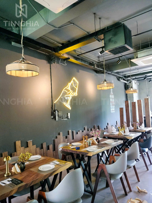 ĐÈN LED NEON THUẬN AN