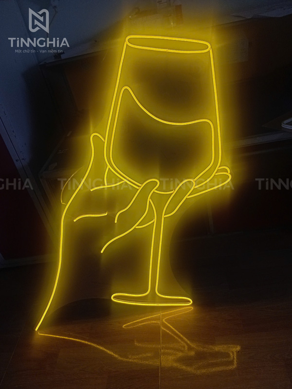 Mẫu Bảng Hiệu Quảng Cáo Quán Cà Phê, Nhà Hàng