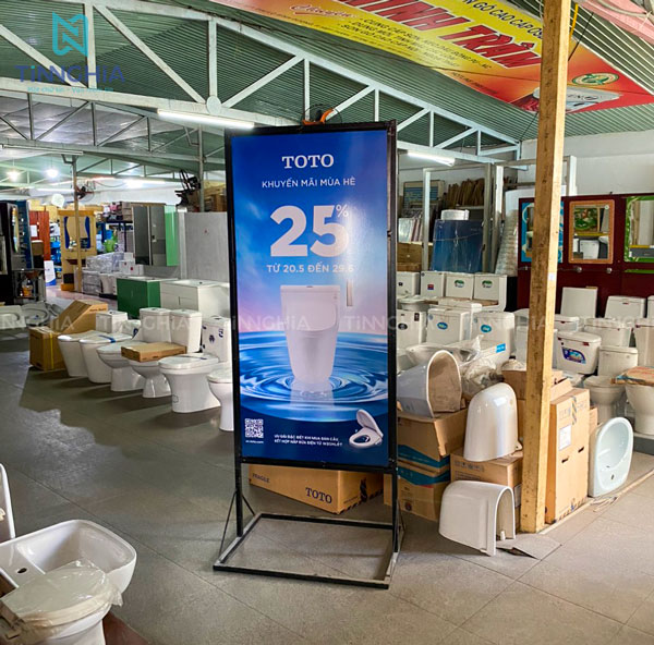 LÀM BẢNG HIỆU FORMEX TÂN UYÊN