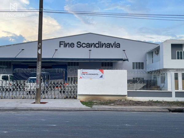 Giá Làm Bảng Hiệu Bình Dương