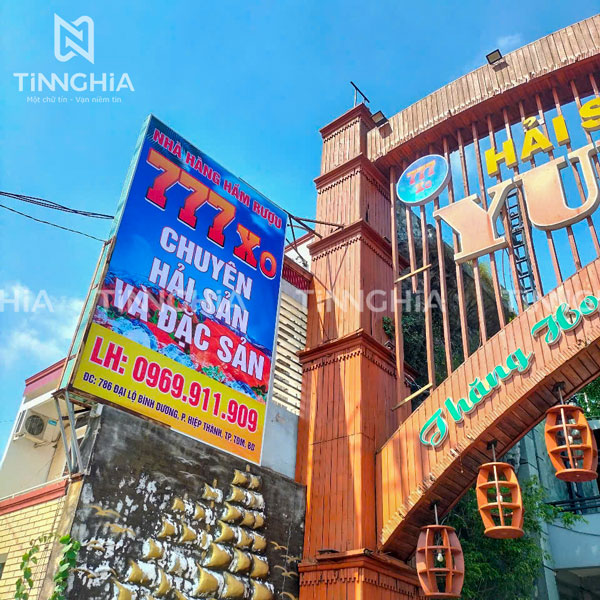 HỘP ĐÈN CĂNG BẠT BÌNH DƯƠNG