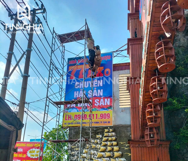 HỘP ĐÈN CĂNG BẠT BÌNH DƯƠNG