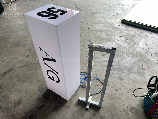 HỘP ĐÈN QUẢNG CÁO BÌNH DƯƠNG