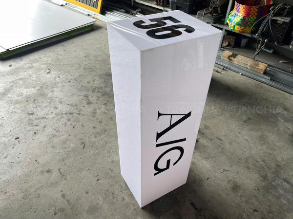 Làm Hộp Đèn Bảng Hiệu Bình Dương