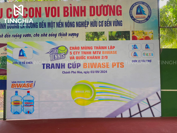 IN BẠT HIFLEX BẾN CÁT