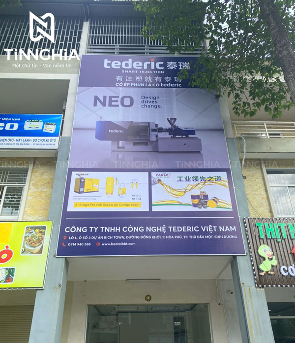 IN BẠT HIFLEX BẾN CÁT