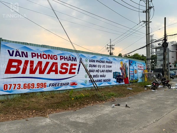 Làm Bảng Hiệu Bạt TPHCM