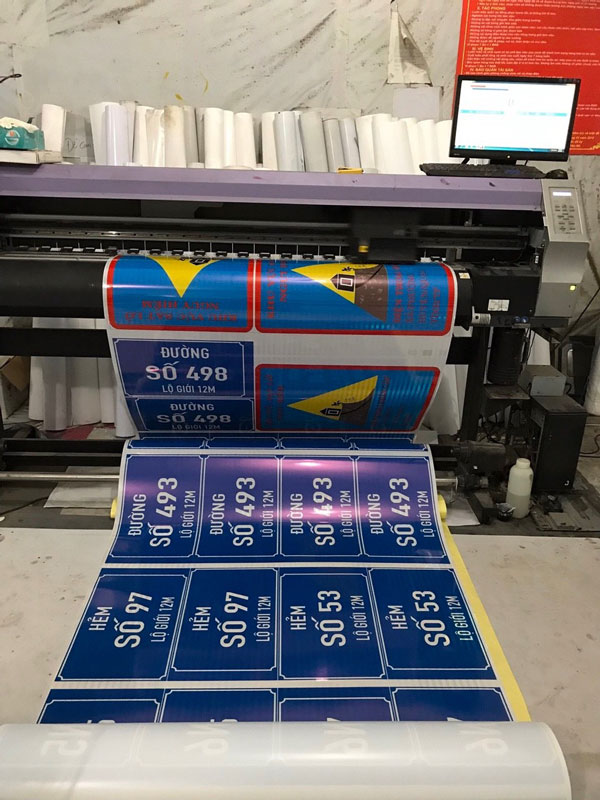 Decal Bảng Hiệu TPHCM | In Ấn Quảng Cáo Tín Nghĩa