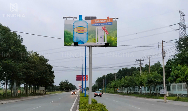 Dịch Vụ Làm Bảng Hiệu Quảng Cáo Tại Thủ Dầu Một