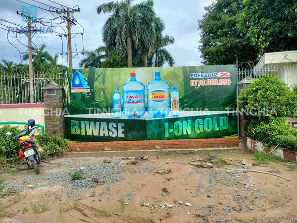 Dịch Vụ Làm Bảng Hiệu Quảng Cáo Bình Dương