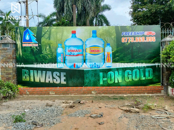 LÀM BẢNG QUẢNG CÁO PHÚ GIÁO