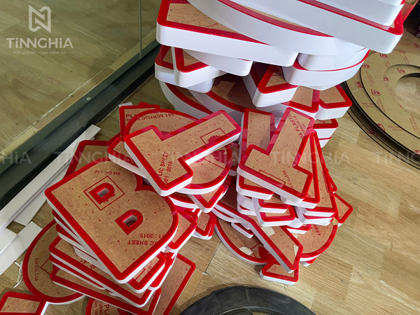 Biển Mica Bình Dương