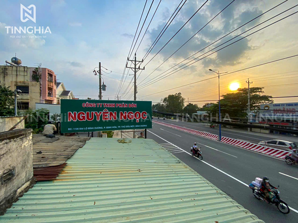 LÀM BẢNG HIỆU ALU THUẬN AN