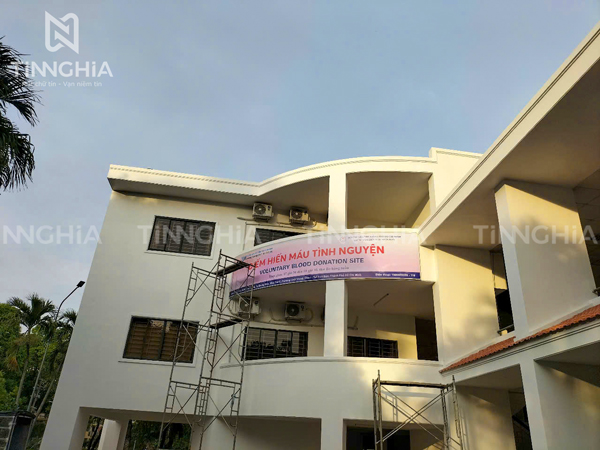 LÀM BẢNG HIỆU BÀU BÀNG