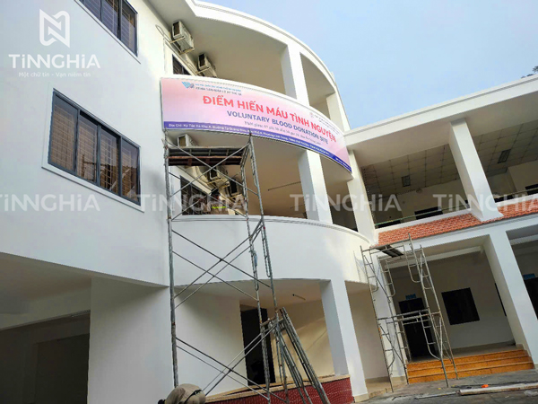 LÀM BẢNG HIỆU BÀU BÀNG