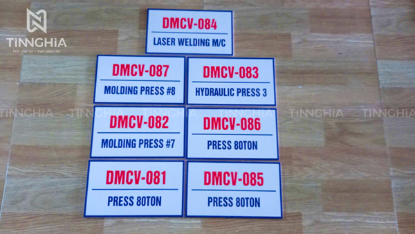 LÀM BẢNG HIỆU FORMEX TÂN UYÊN