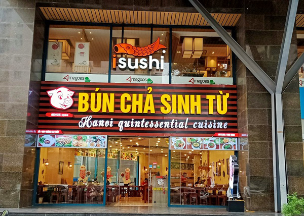 Tư Vấn Làm Bảng Hiệu Quán Ăn Nhà Hàng Quán Cafe