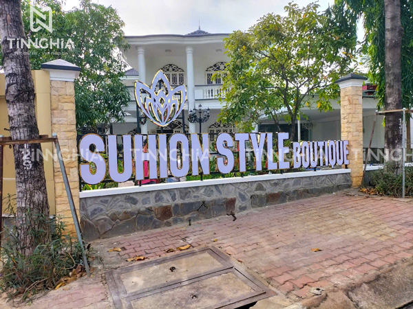 LÀM BẢNG HIỆU THỦ DẦU MỘT