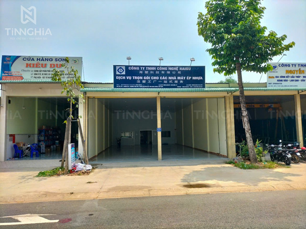 LÀM BẢNG HIỆU TÔN DECAL BÌNH DƯƠNG