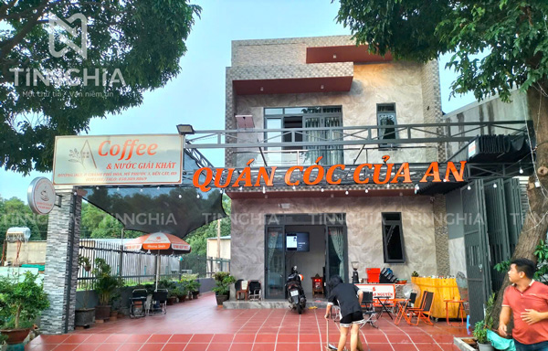 Nhận làm bảng quảng cáo Mỹ Phước Bàu Bàng giá rẻ