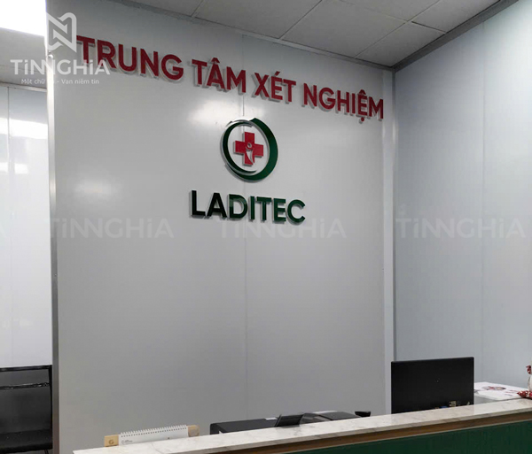 LÀM BẢNG HIỆU TRONG NHÀ BÌNH DƯƠNG